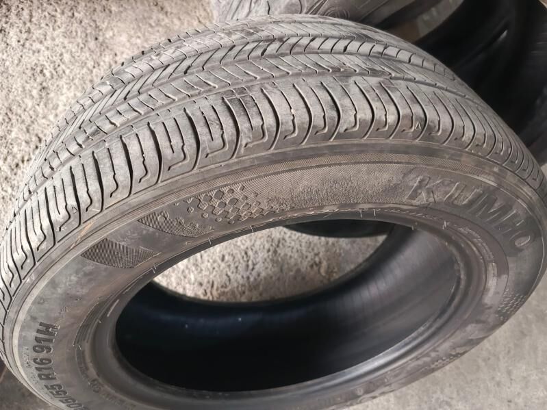 205 55 16 nissan corolla teker 250 TMT - Aşgabat - img 1