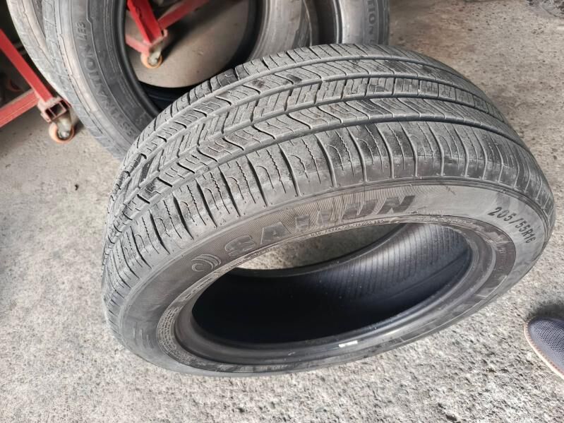 205 55 16 nissan corolla teker 250 TMT - Ашхабад - img 2