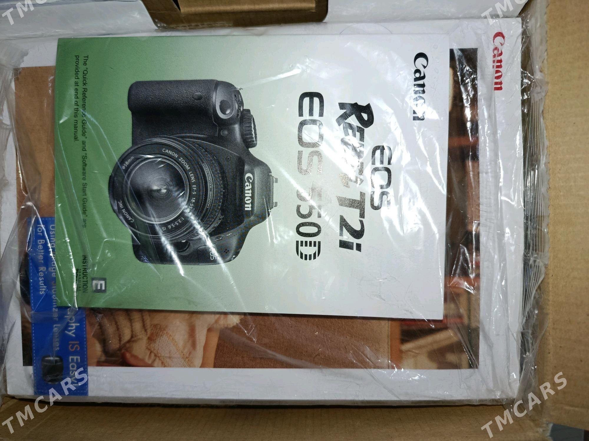 CANON EOS 550D - Гёкдепе - img 6