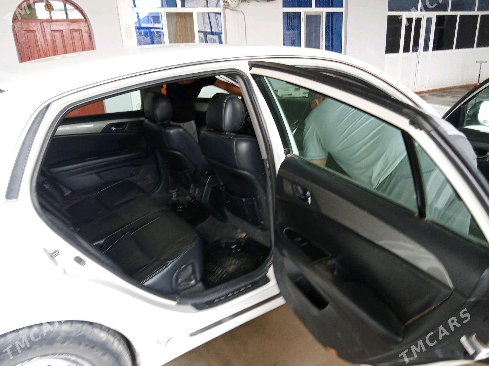 Toyota Avalon 2006 - 140 000 TMT - Saýat - img 1