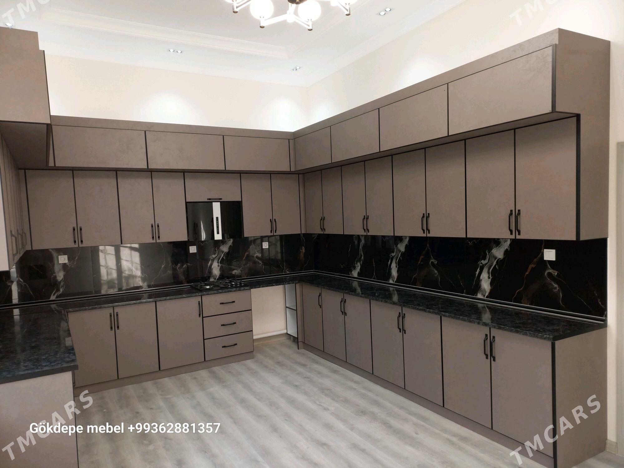 kuhny mebel - Гёкдепе - img 2