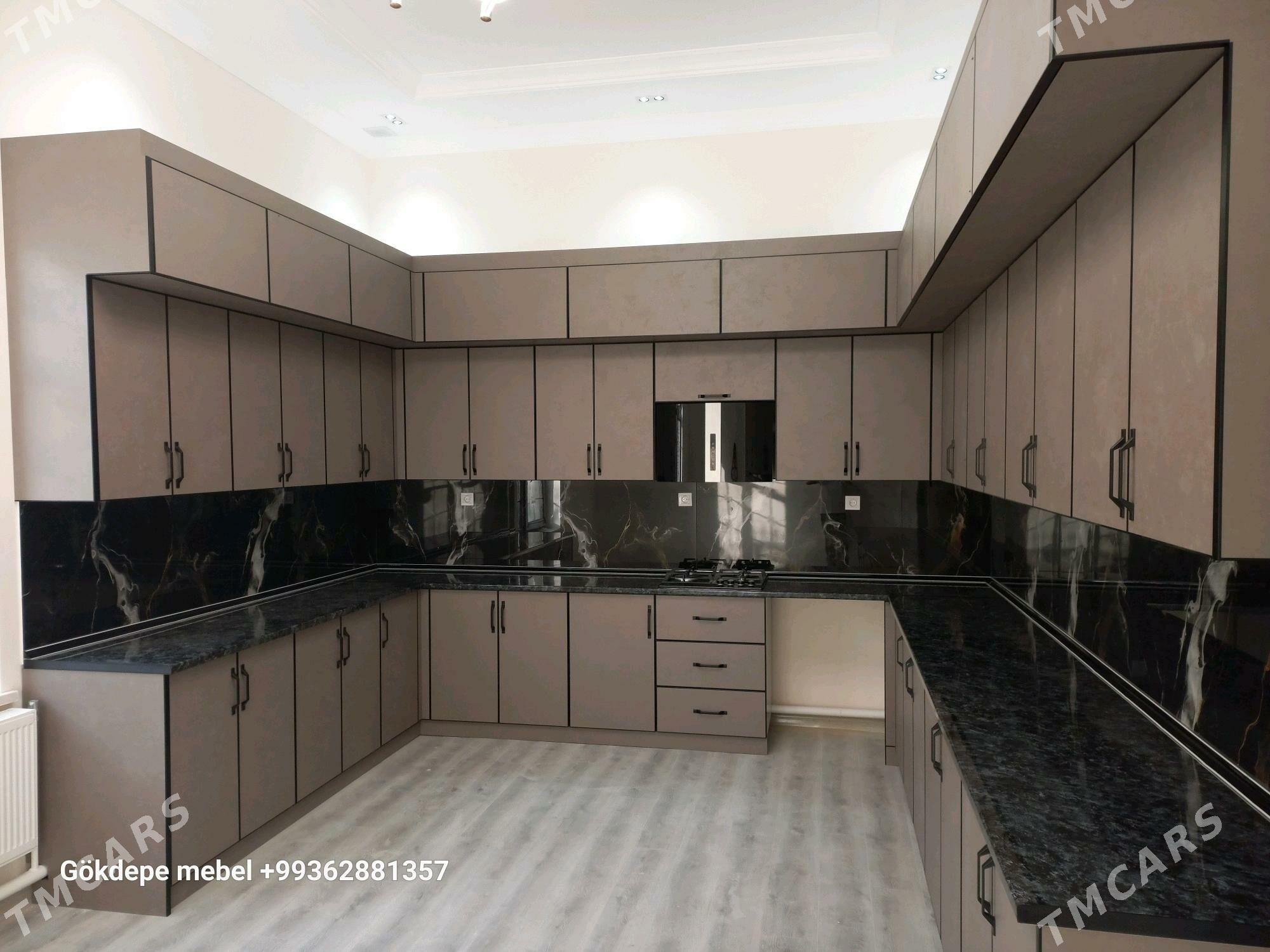 kuhny mebel - Гёкдепе - img 1