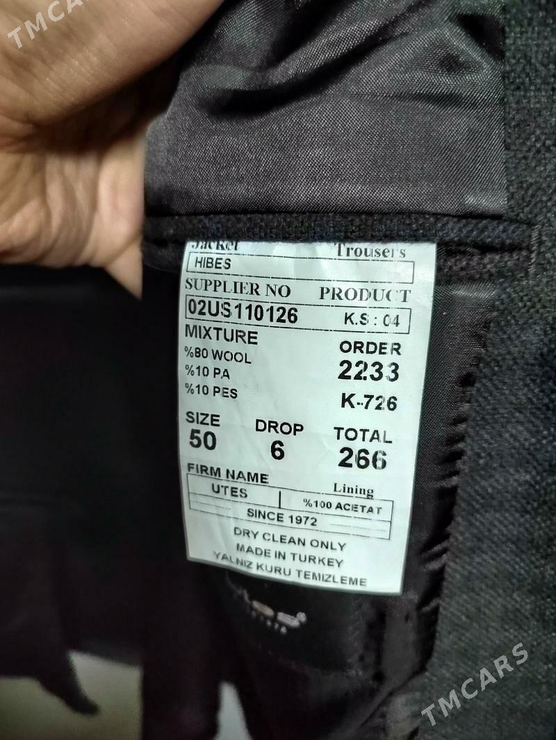 UTES ПИДЖАК! НОВЫЙ! - 1 mkr - img 1