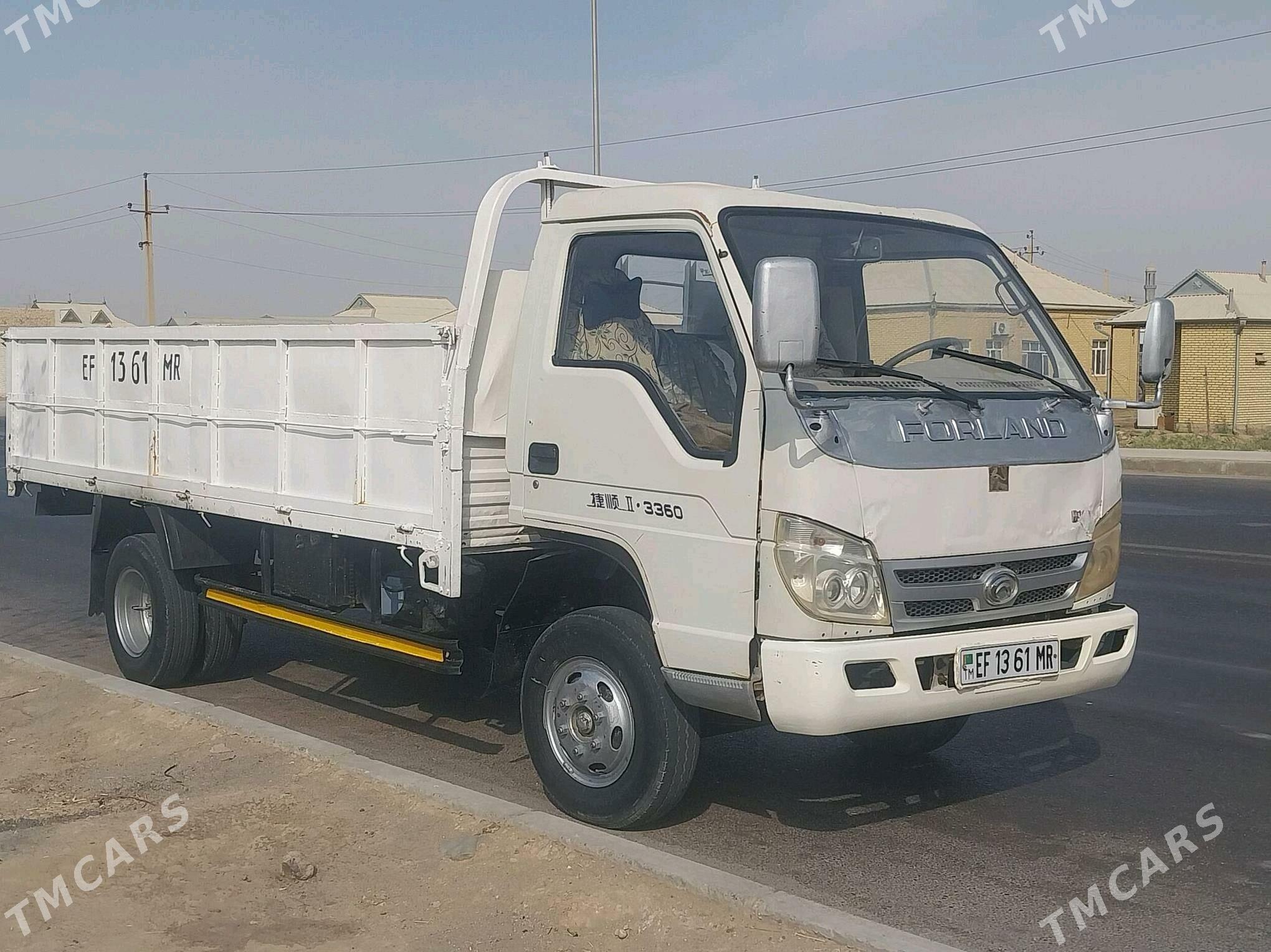 Forland H3 2012 - 120 000 TMT - Mary - img 1