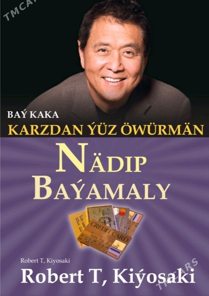 OYLAN HEM BAYA KITAP - Ашхабад - img 5