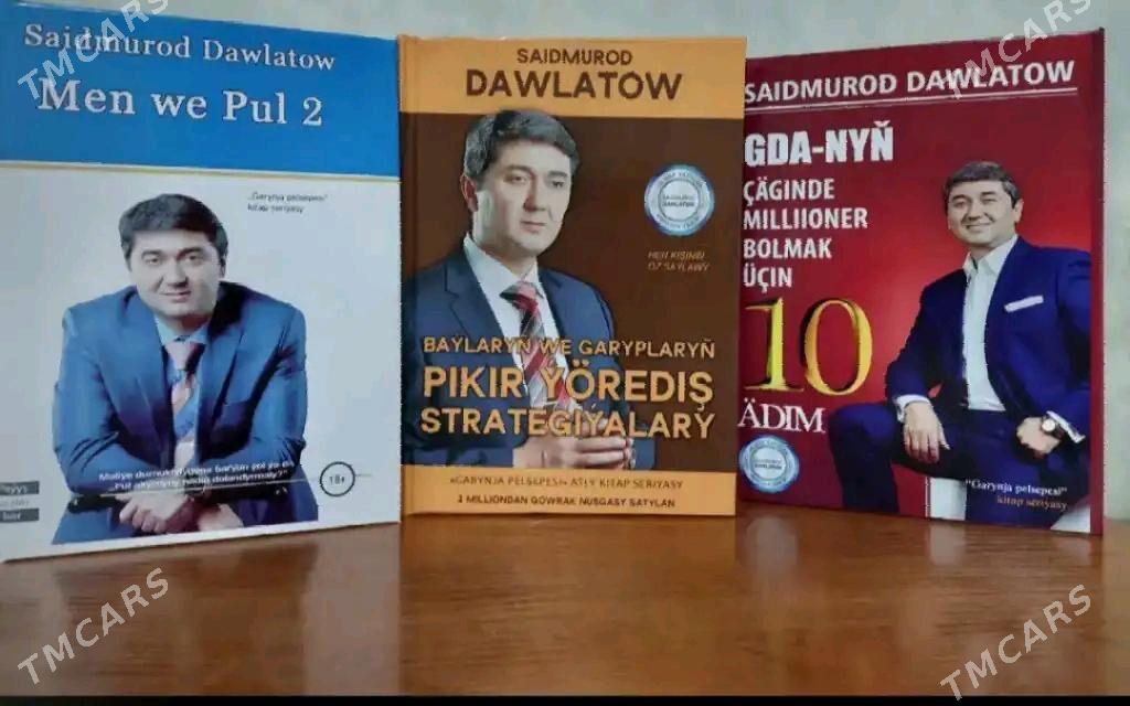 OYLAN HEM BAYA KITAP - Ашхабад - img 3