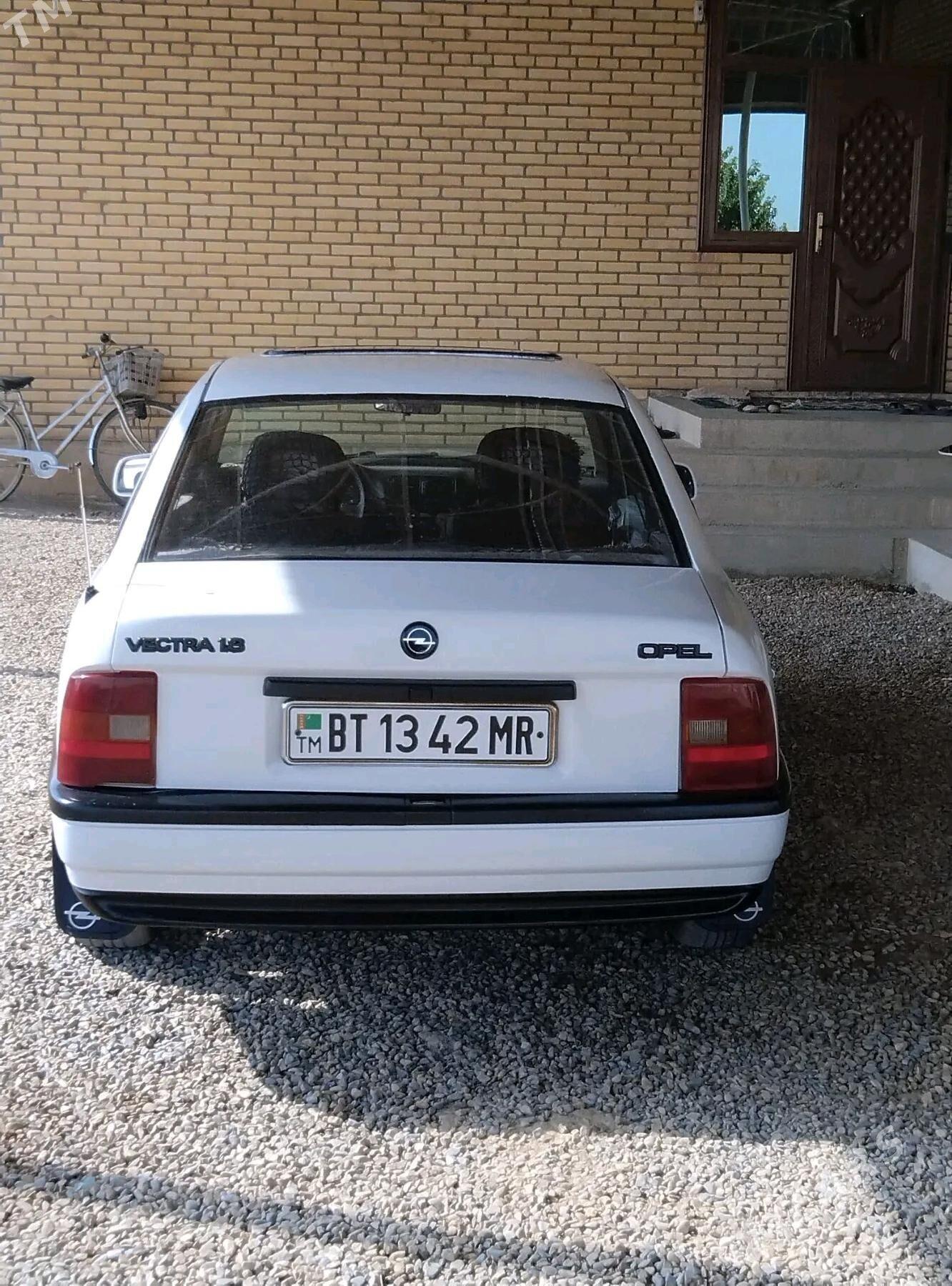 Opel Vectra 1992 - 30 000 TMT - Мургап - img 5