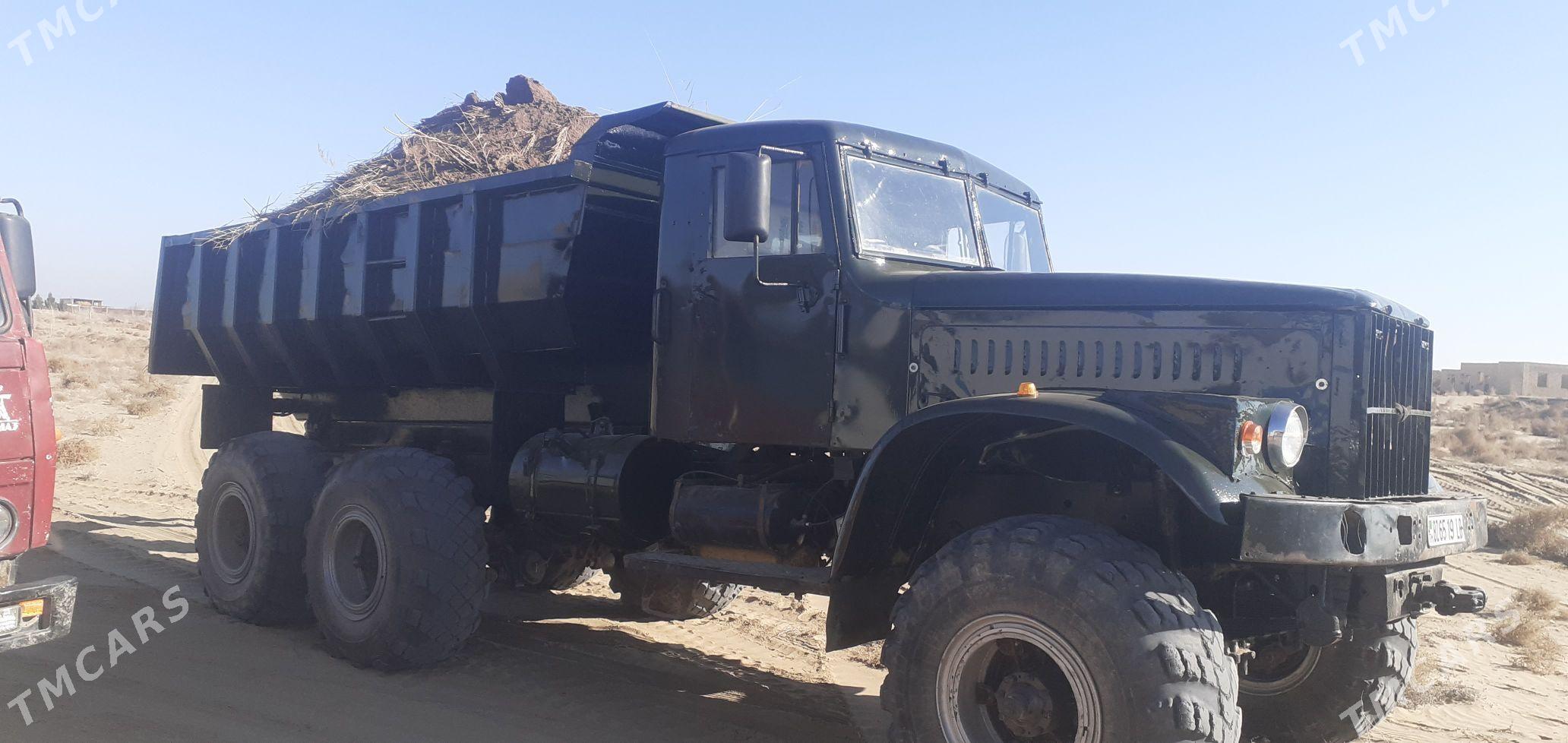 Maz Samosval 1982 - 110 000 TMT - Саят - img 5