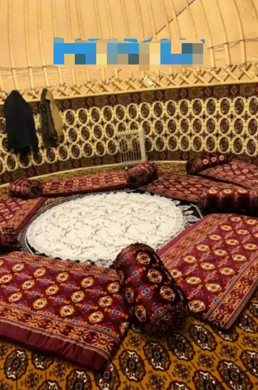 ak oy gara oy - Aşgabat - img 1