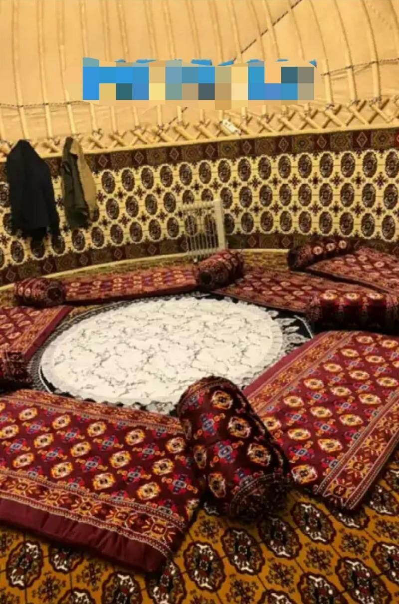 ak oy gara oy - Aşgabat - img 5