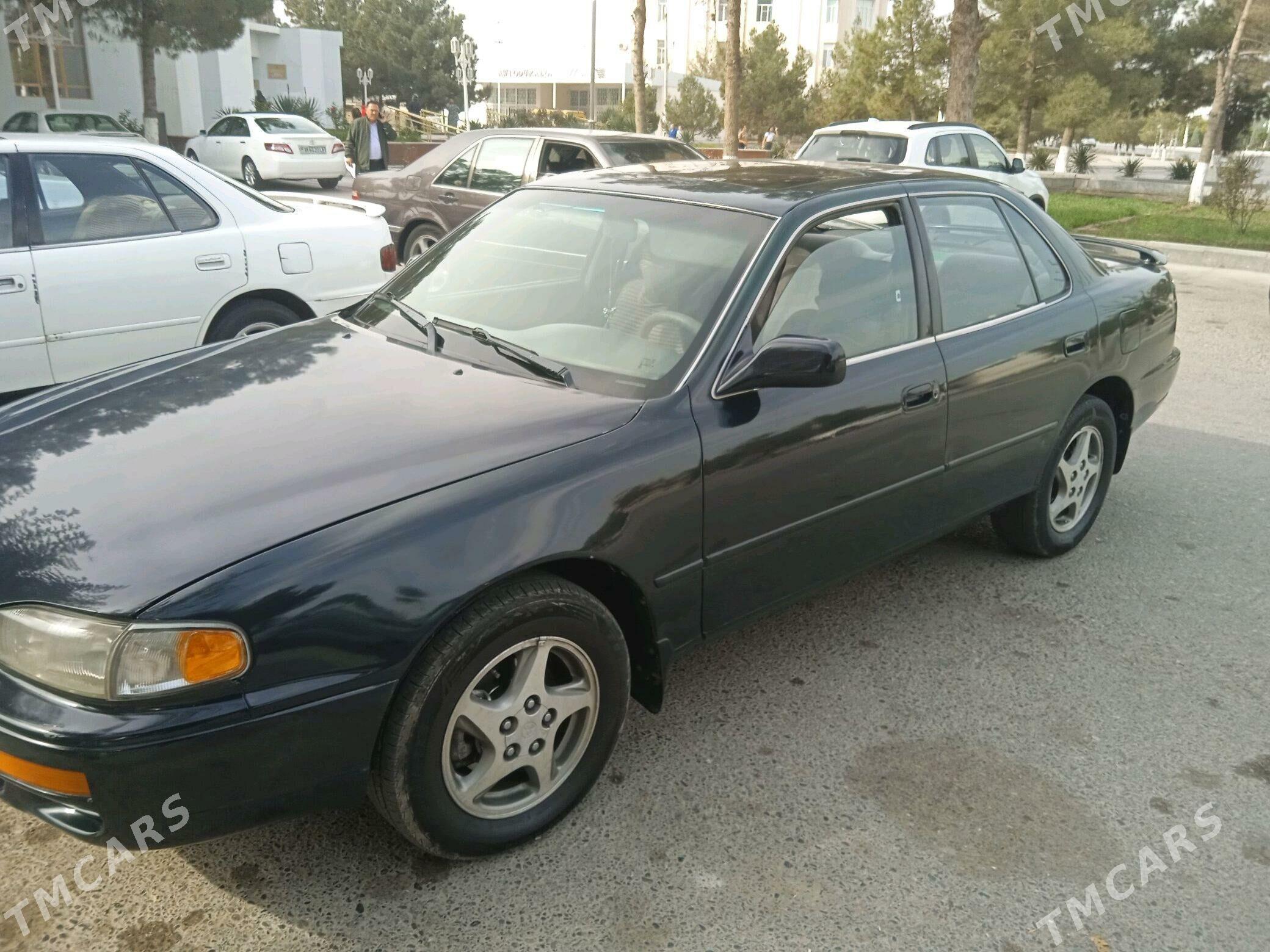 Toyota Camry 1992 - 90 000 TMT - Дянев - img 5