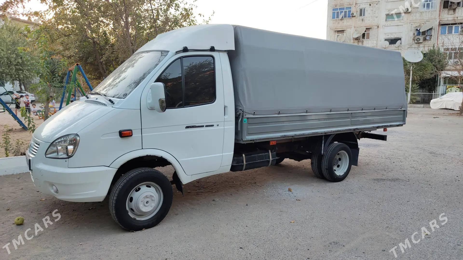 Gaz Gazel 2016 - 238 000 TMT - Mary - img 2