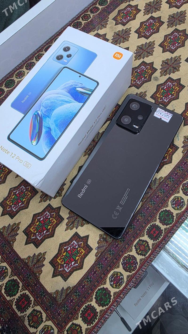 Note 12 pro 5G - Ашхабад - img 5