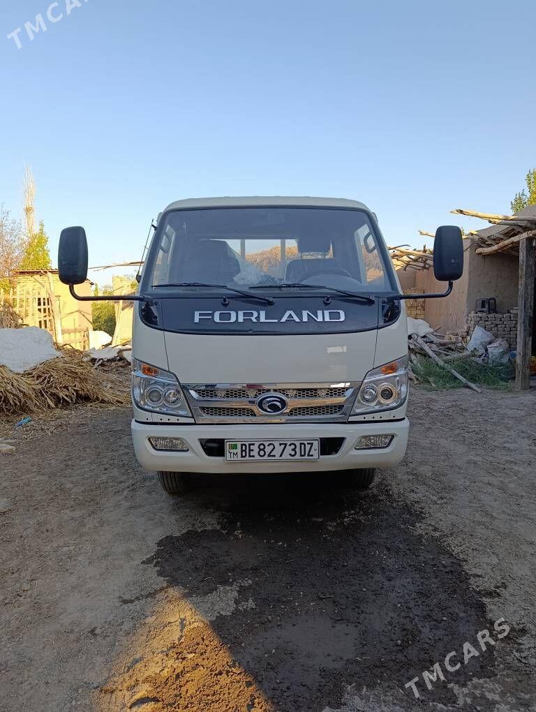 Forland H3 2024 - 210 000 TMT - Дашогуз - img 1