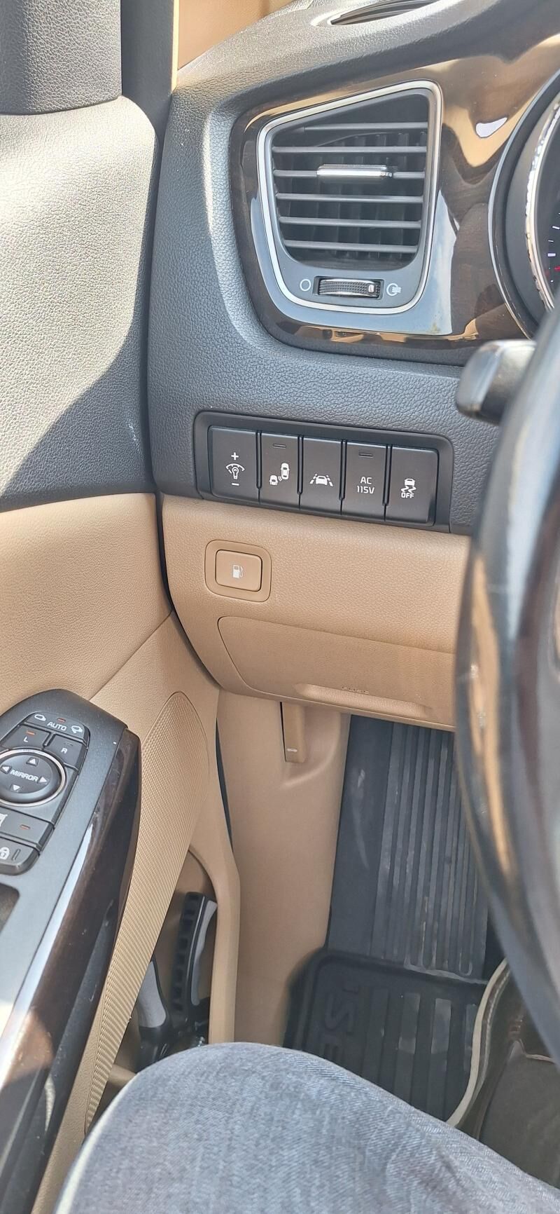 Kia Sedona 2019 - 380 000 TMT - Aşgabat - img 8