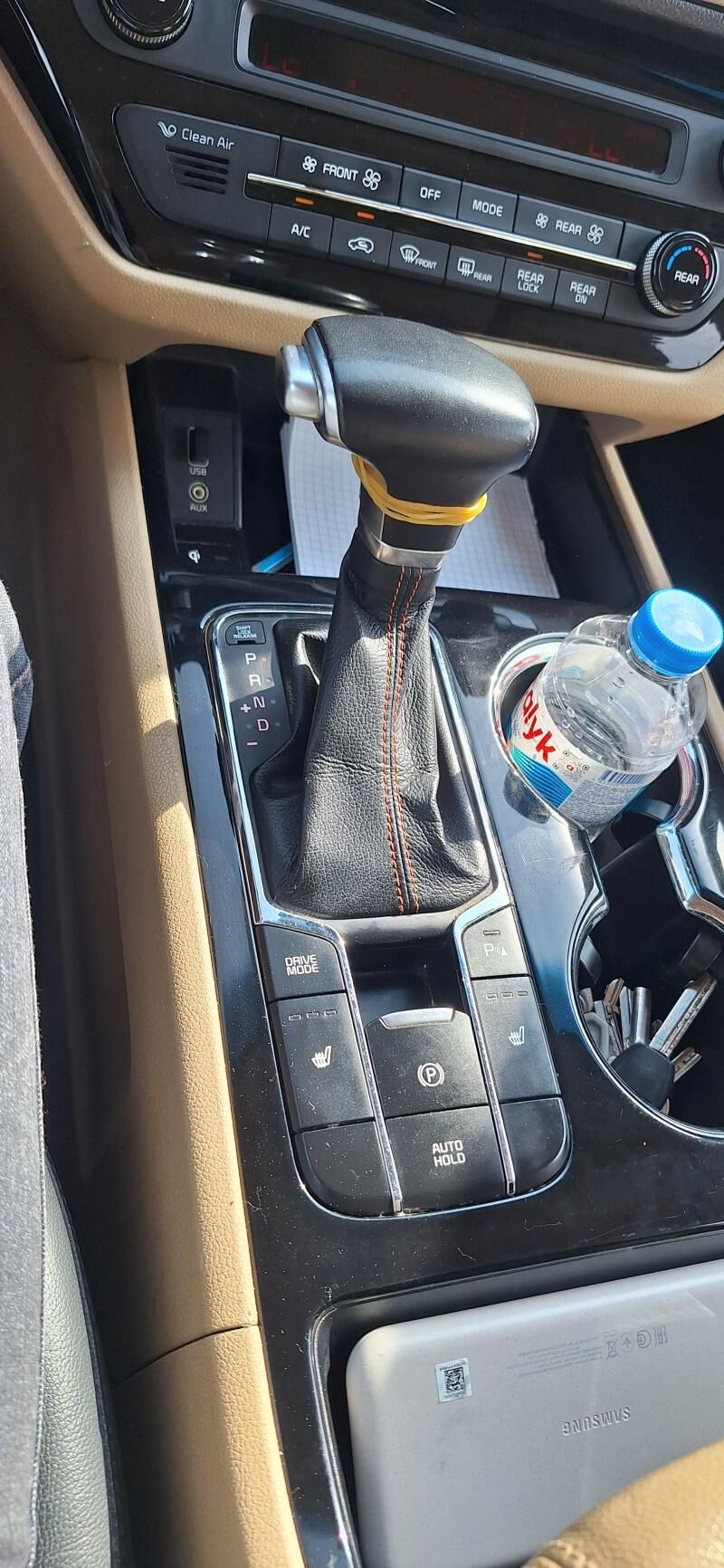 Kia Sedona 2019 - 380 000 TMT - Aşgabat - img 10