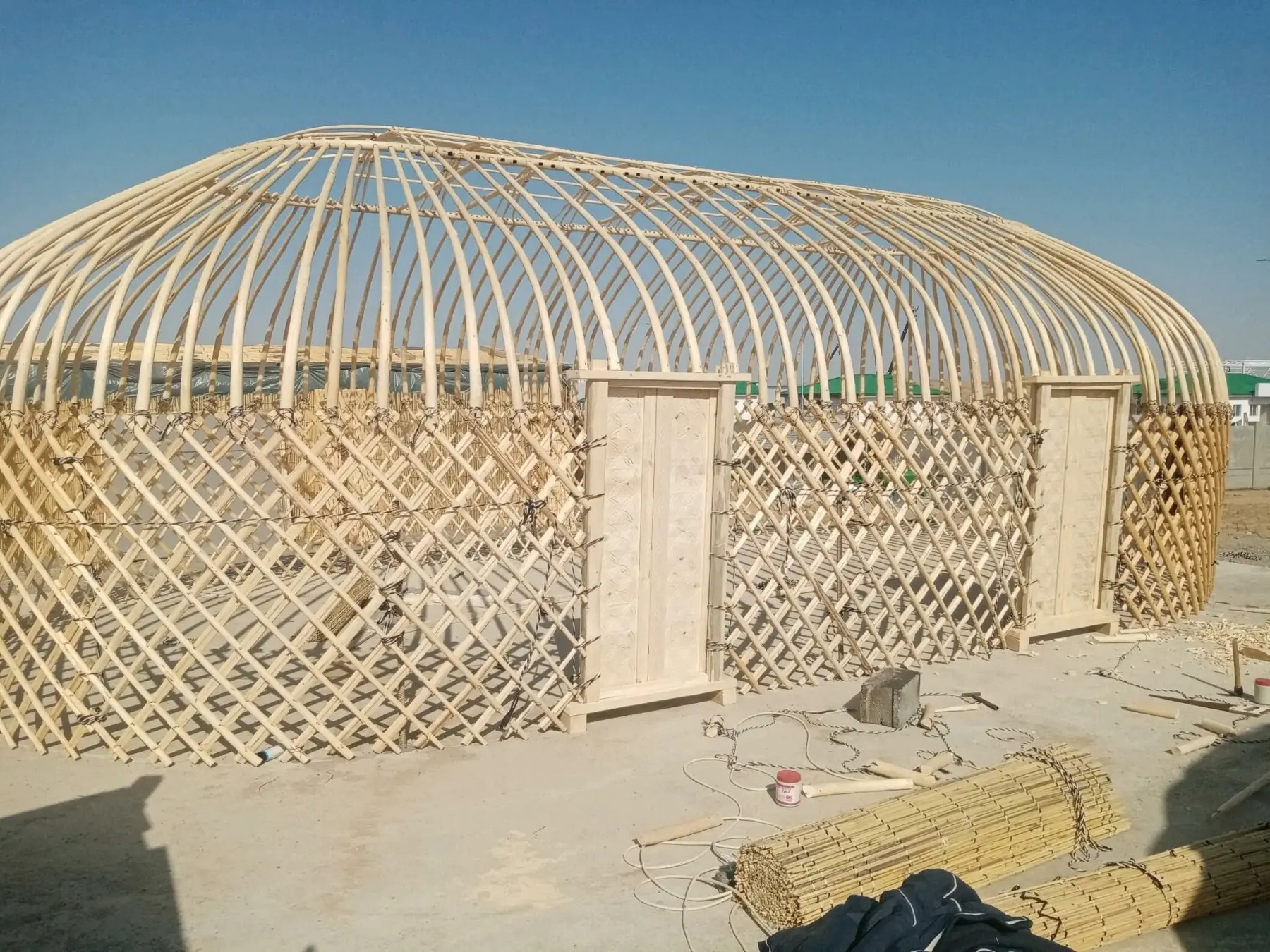 ak oy lotka oy gara oy - Aşgabat - img 5