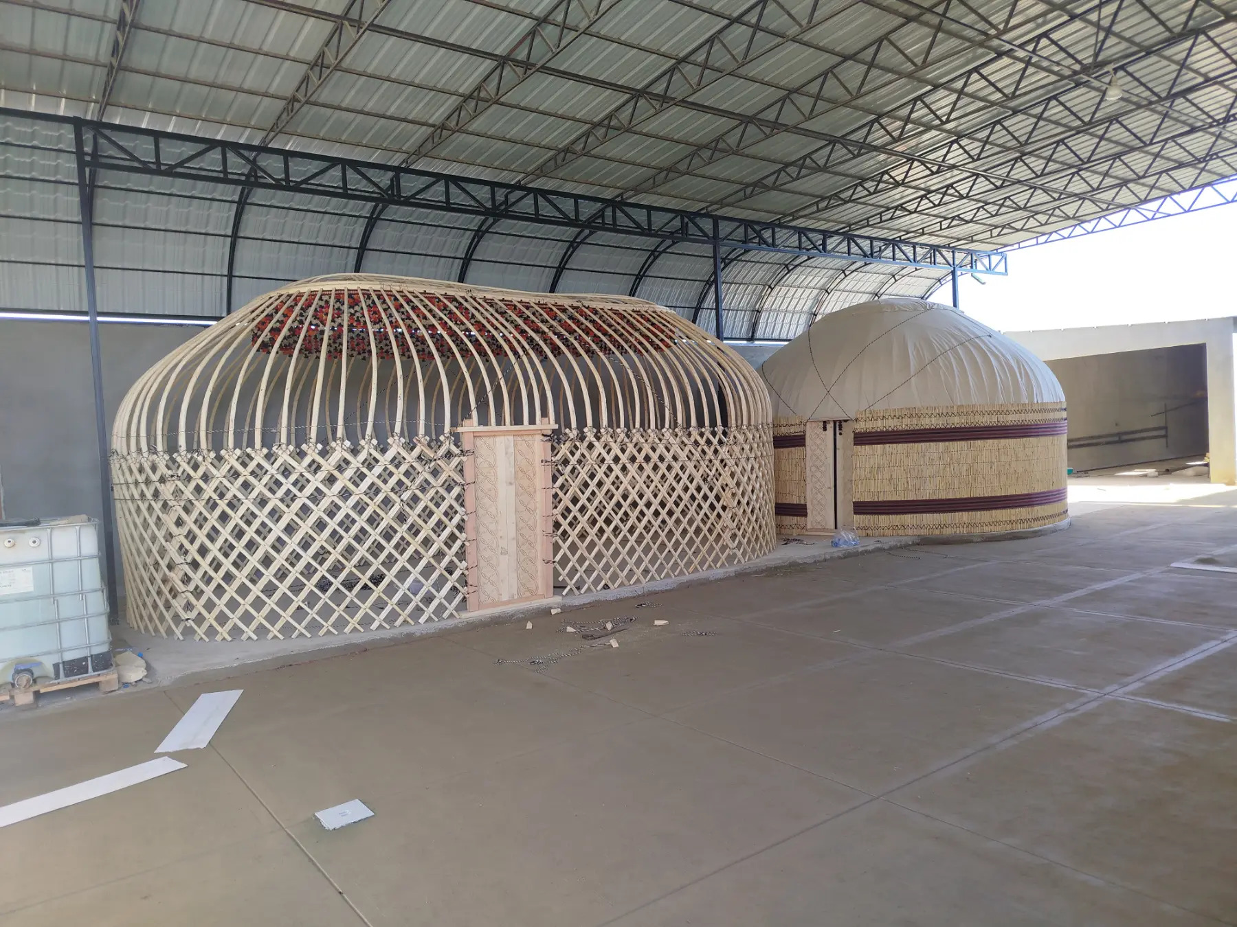 ak oy lotka oy gara oy - Aşgabat - img 9