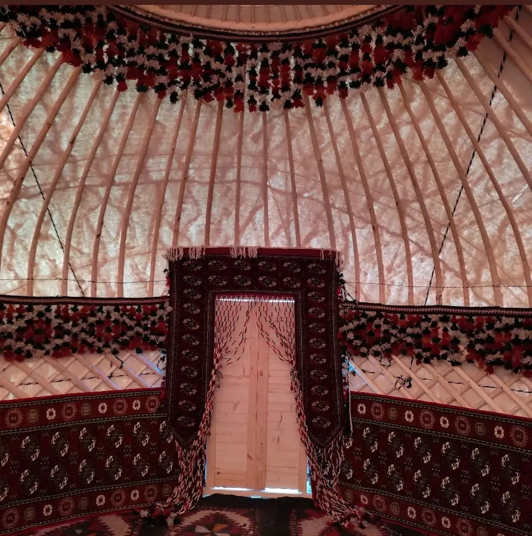 ak oy lotka oy gara oy - Aşgabat - img 8