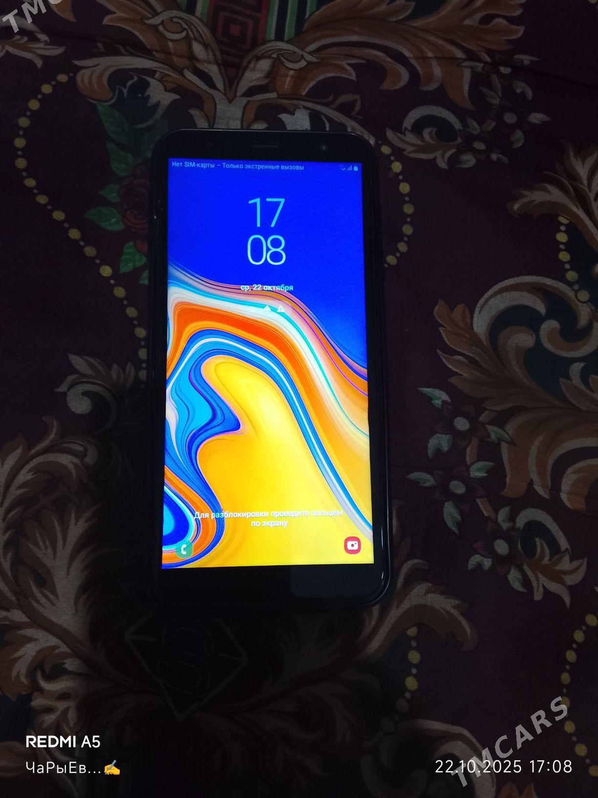 Samsung J 4 plus 3.32 Gb - Туркменабат - img 1