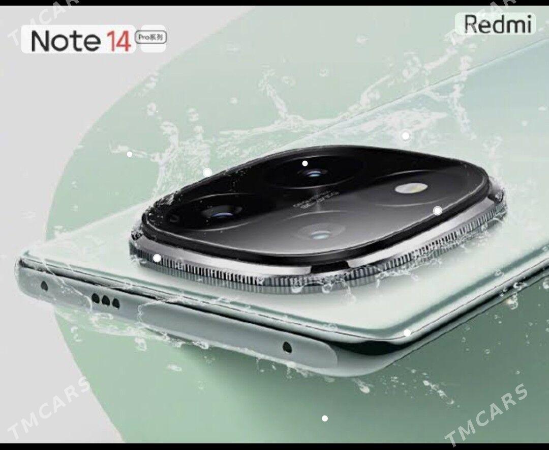 redmi note 14 pro + - Aşgabat - img 2