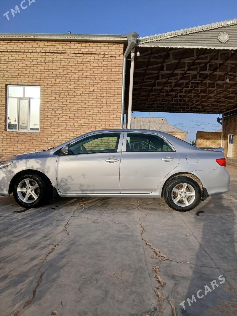 Toyota Corolla 2009 - 139 000 TMT - Mary - img 8