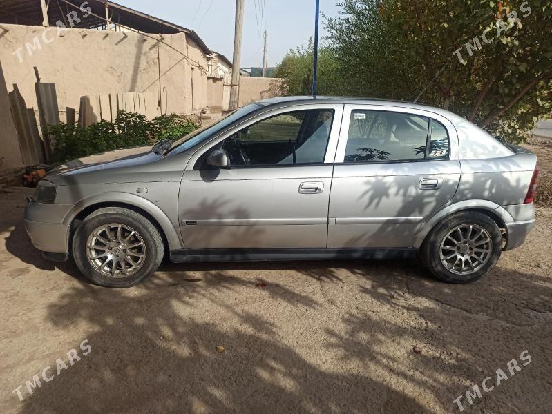 Opel Astra 2000 - 85 000 TMT - Дашогуз - img 3
