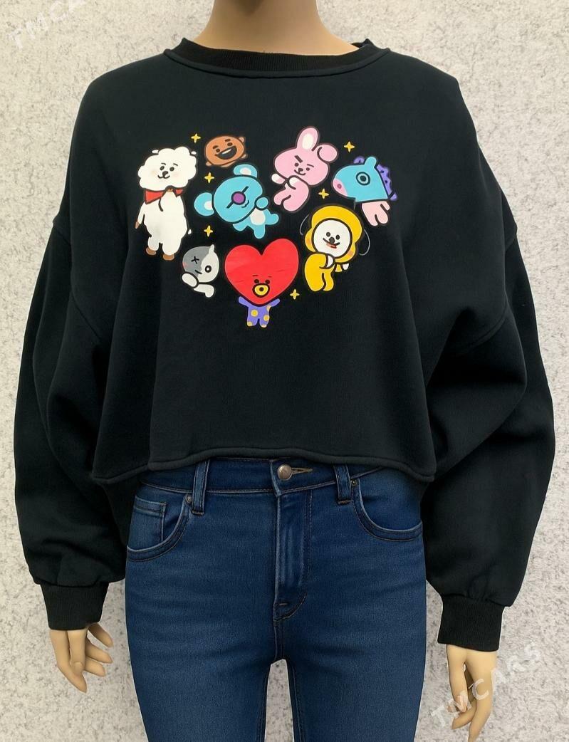 Свитшоты - Türkmenabat - img 2