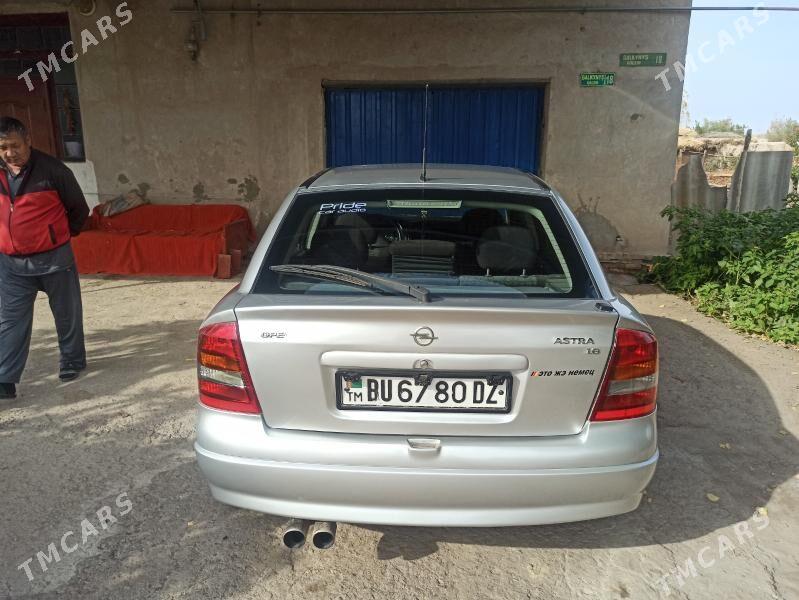 Opel Astra 2000 - 85 000 TMT - Дашогуз - img 2