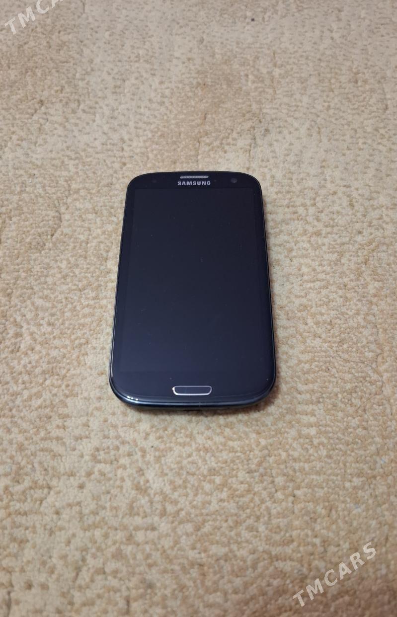 Telefon Samsung S3 - Ашхабад - img 2
