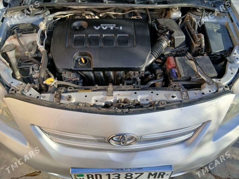 Toyota Corolla 2009 - 139 000 TMT - Mary - img 10