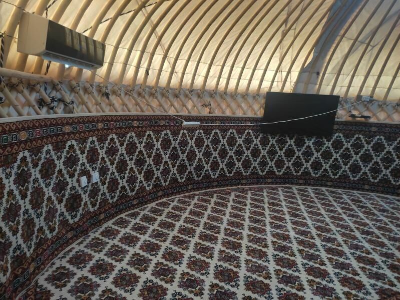 ak oy demir oy gara oy - Aşgabat - img 6