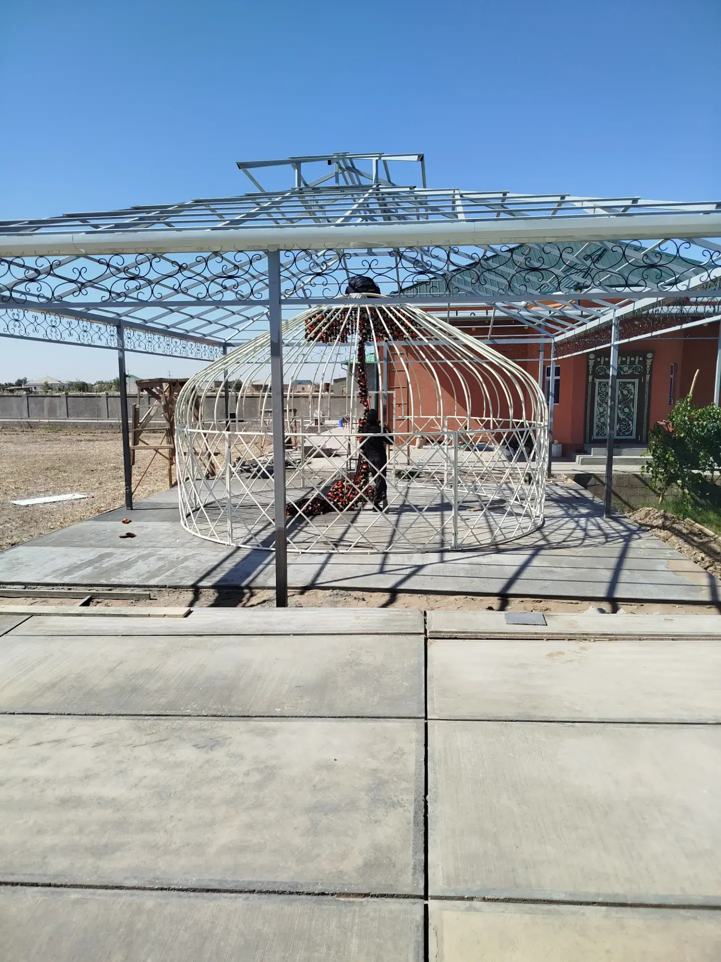 ak oy demir oy gara oy - Aşgabat - img 9