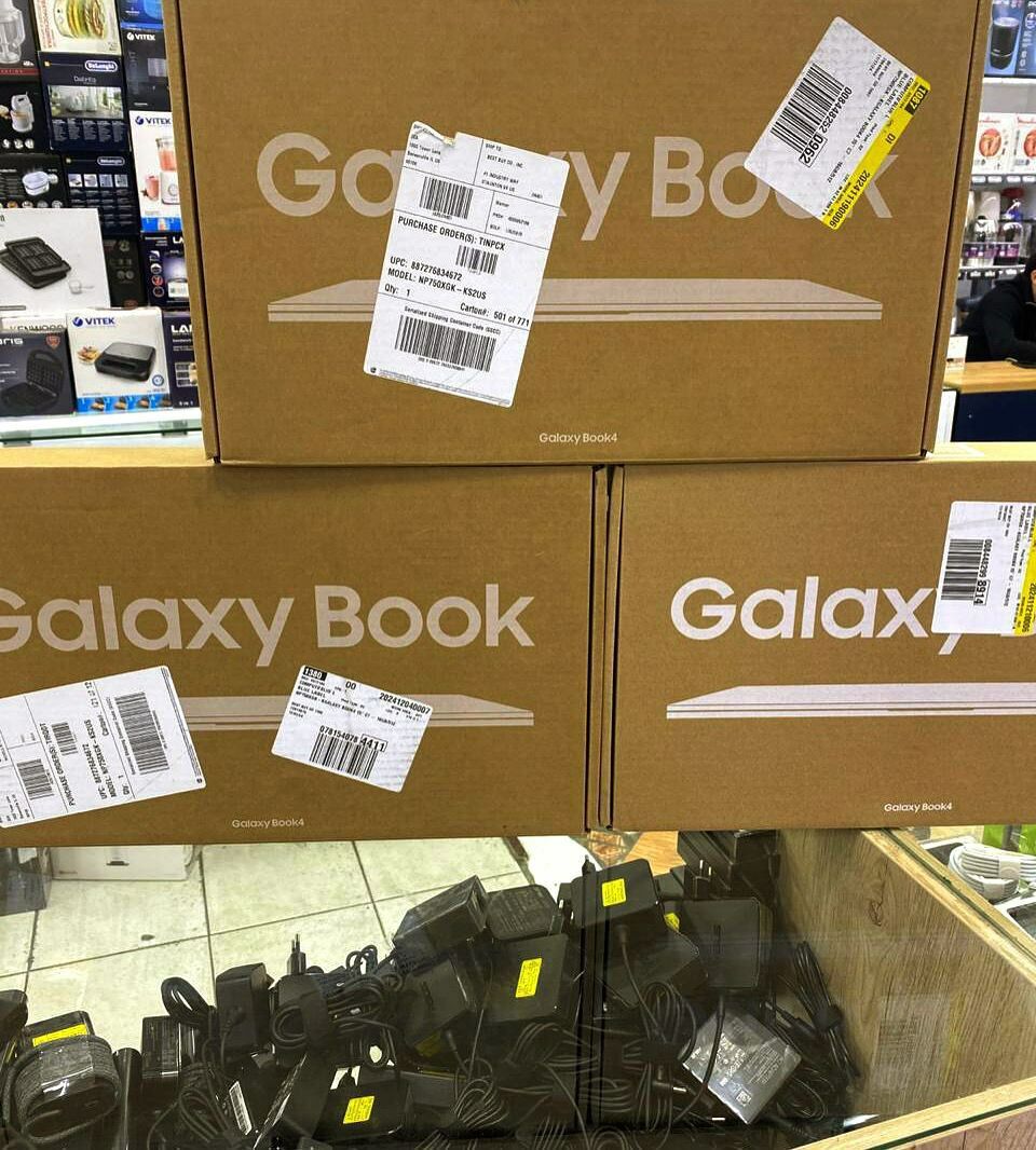 Galaxy Book 4/Core 7/RAM 16GB - Türkmenabat - img 1
