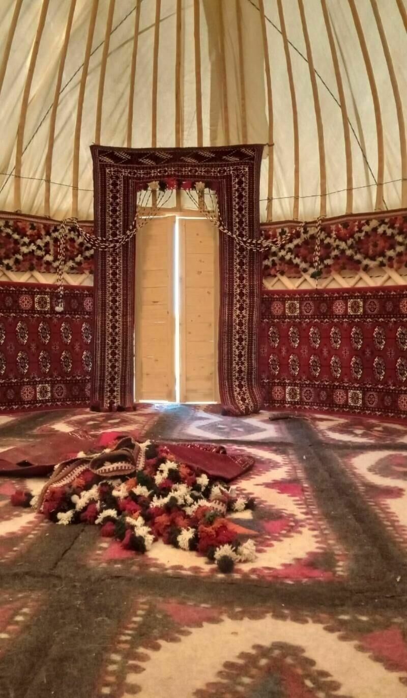 ak oy demir oy gara oy - Aşgabat - img 8