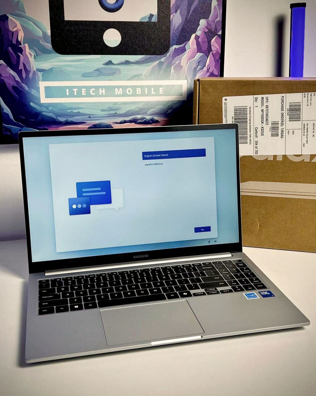 Galaxy Book 4/Core 7/RAM 16GB - Türkmenabat - img 2