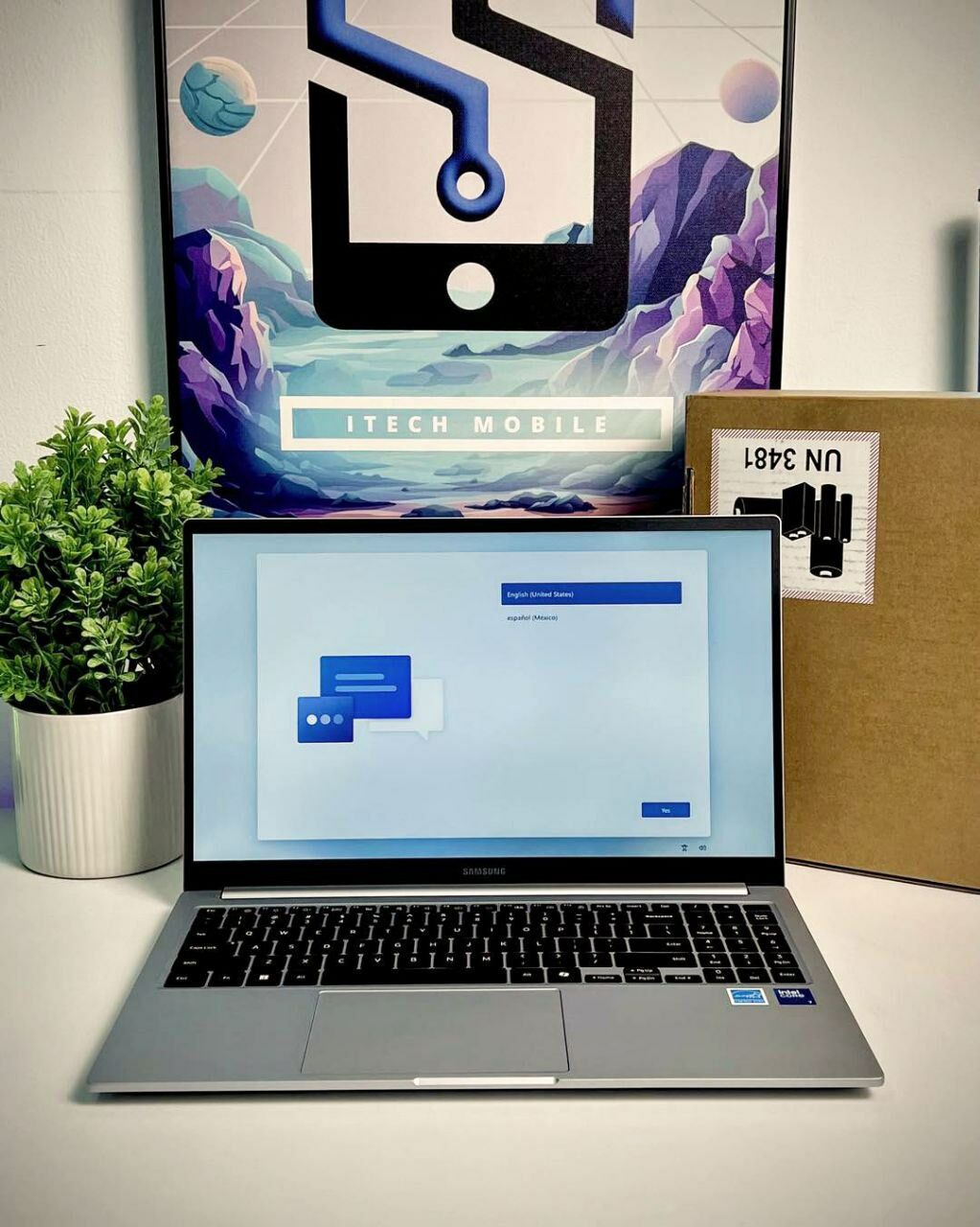 Galaxy Book 4/Core 7/RAM 16GB - Türkmenabat - img 3