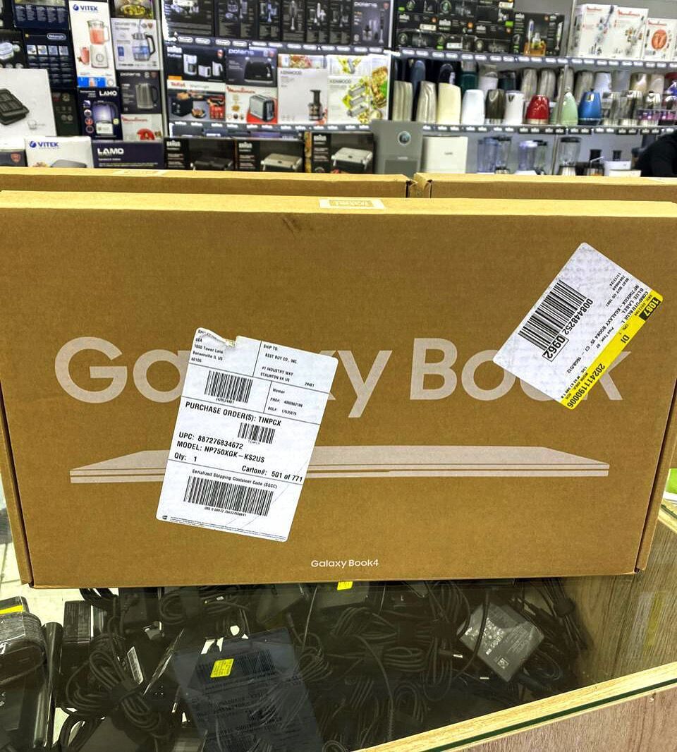 Galaxy Book 4/Core 7/RAM 16GB - Türkmenabat - img 10