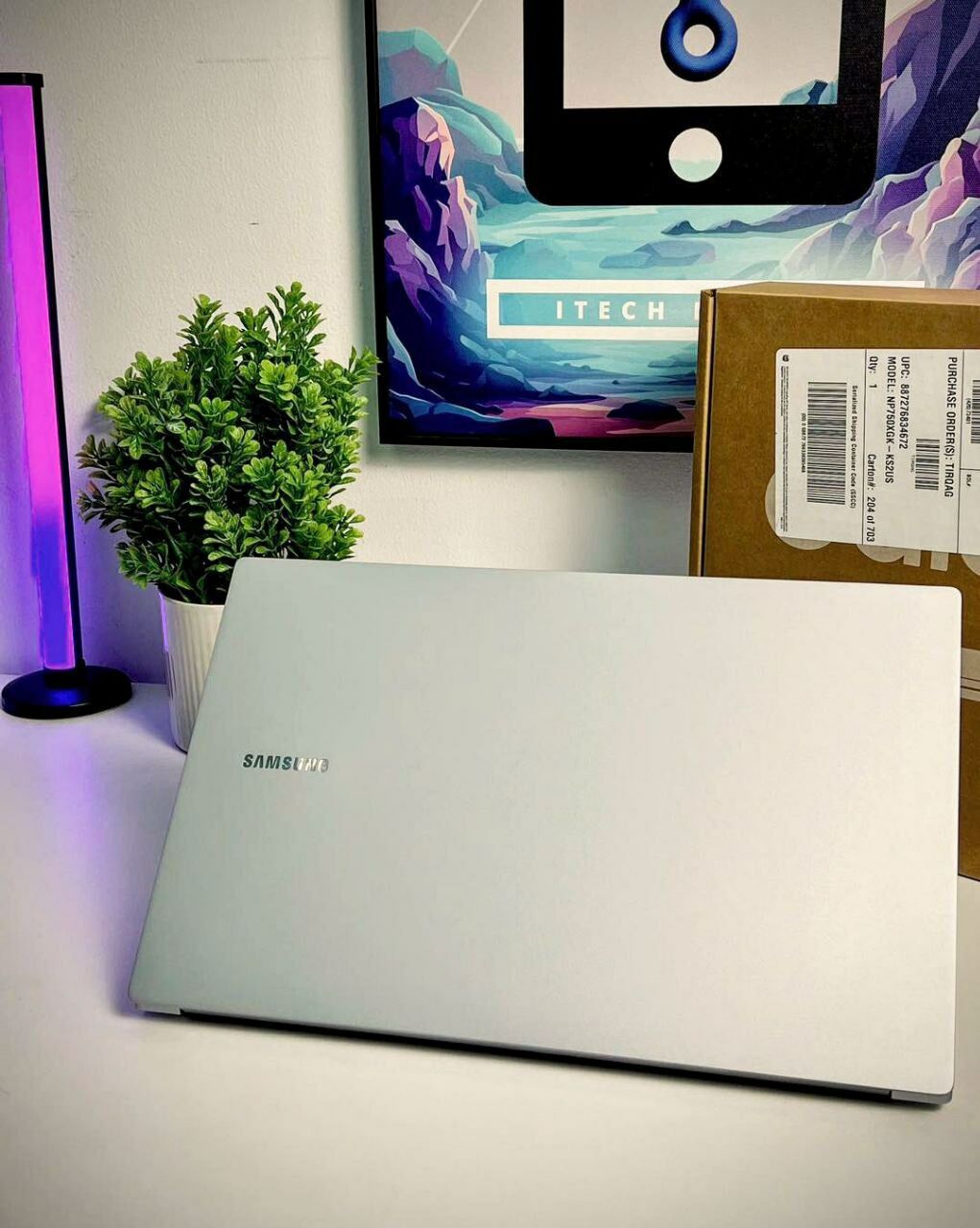 Galaxy Book 4/Core 7/RAM 16GB - Türkmenabat - img 4