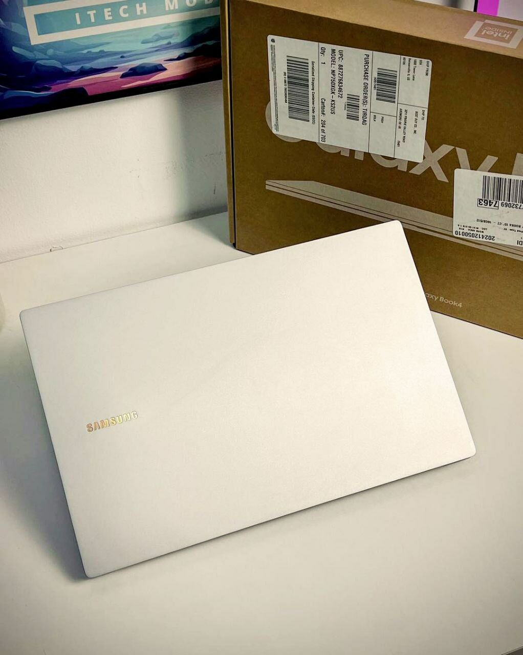 Galaxy Book 4/Core 7/RAM 16GB - Türkmenabat - img 5