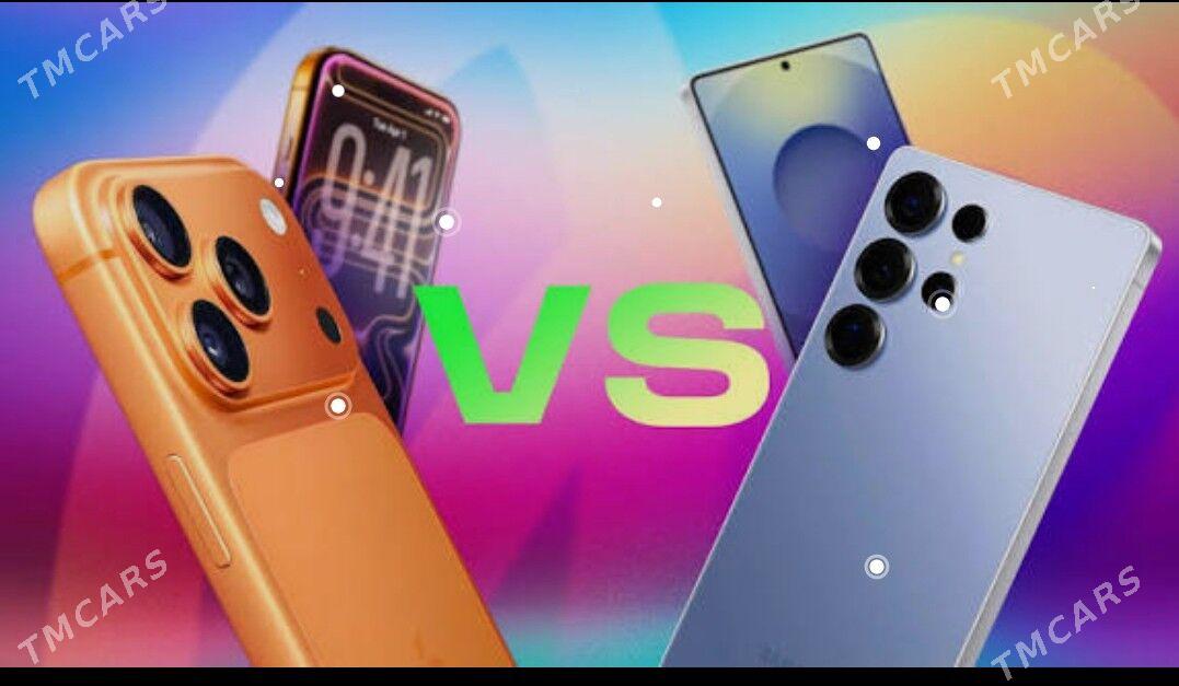 Samsung s 25 ultra - Aşgabat - img 6