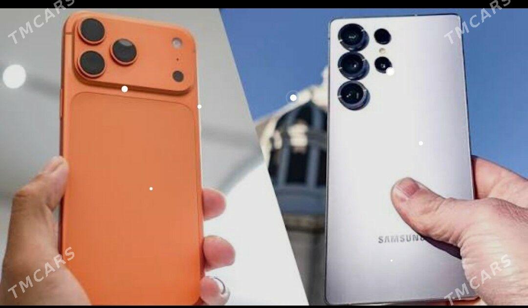 Samsung s 25 ultra - Aşgabat - img 5