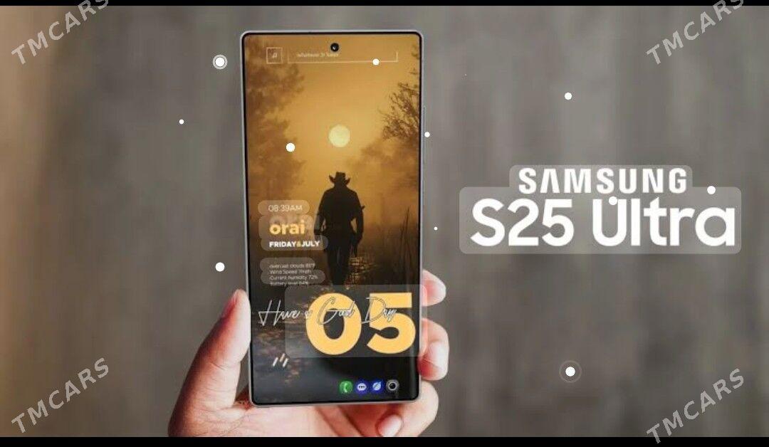 Samsung s 25 ultra - Aşgabat - img 2