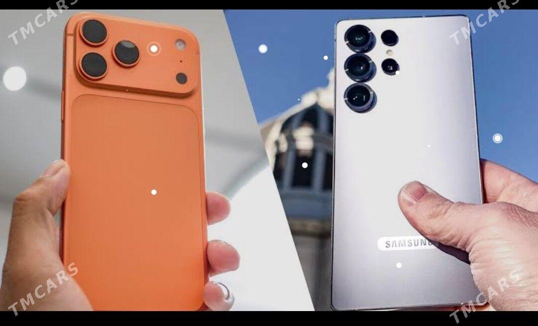 Samsung s 25 ultra - Aşgabat - img 1