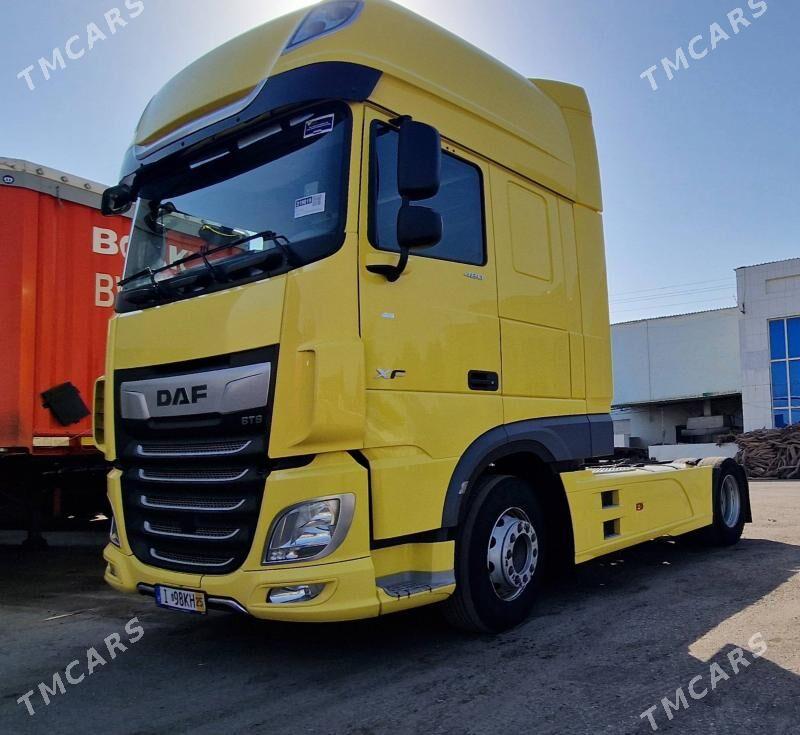 DAF 480 2020 - 823 200 TMT - Mary - img 1
