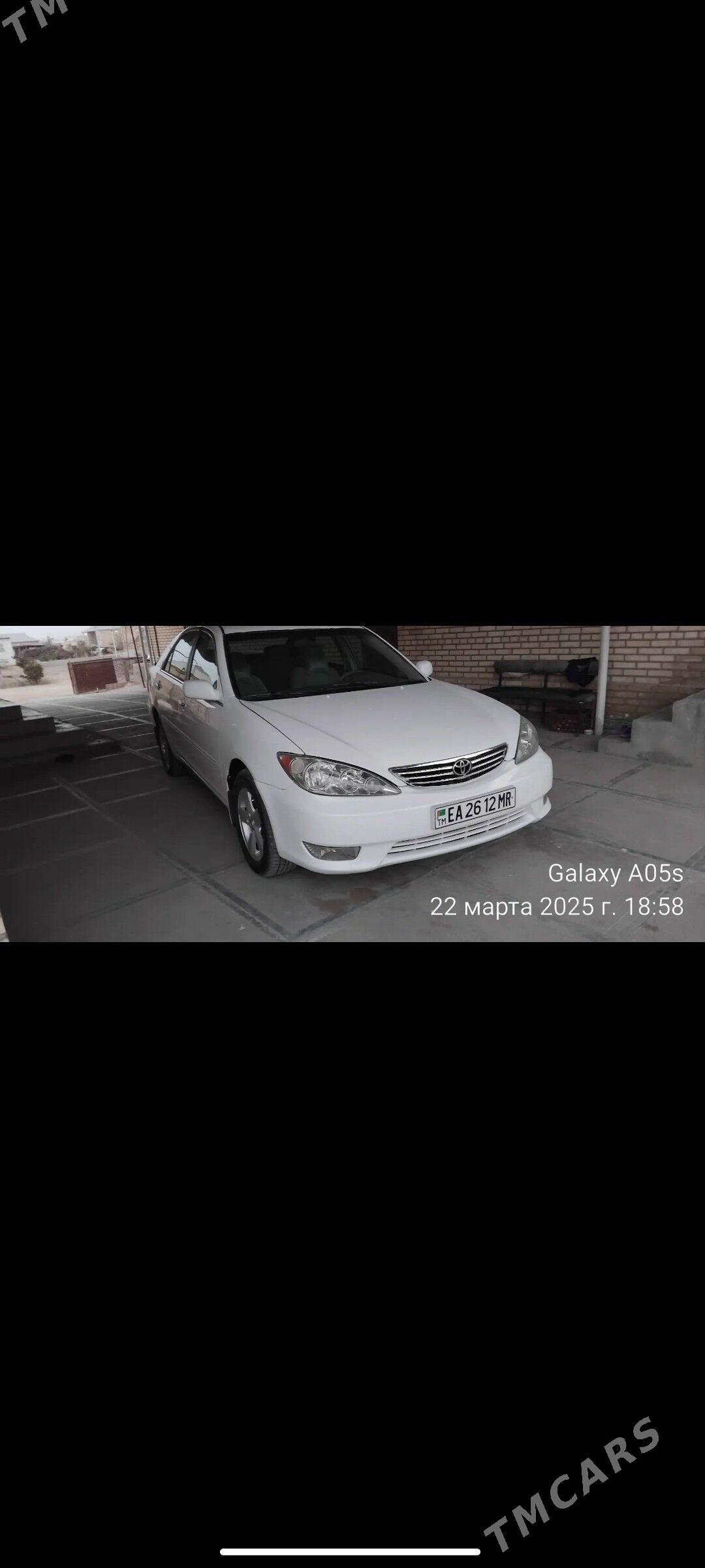Toyota Camry 2003 - 155 000 TMT - Mary - img 2