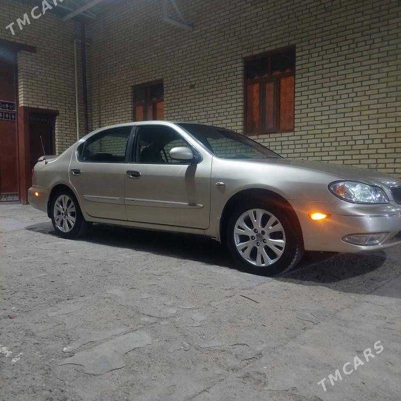 Nissan Maxima 2000 - 85 000 TMT - Änew - img 4