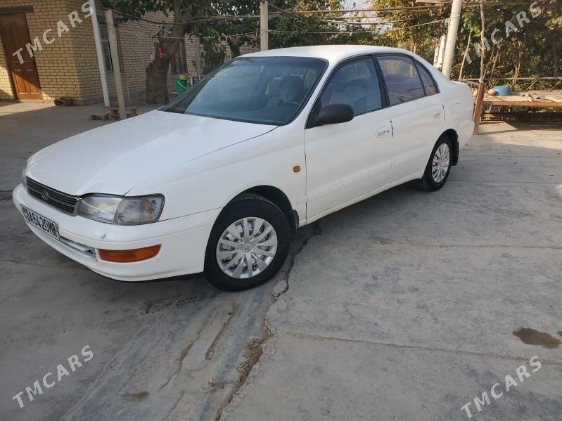 Toyota Corona 1995 - 59 000 TMT - Байрамали - img 3