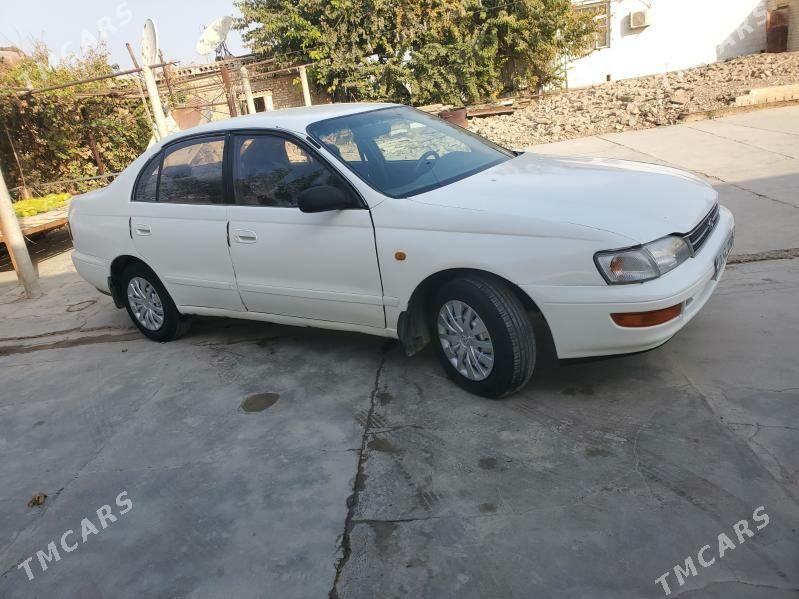 Toyota Corona 1995 - 59 000 TMT - Байрамали - img 2