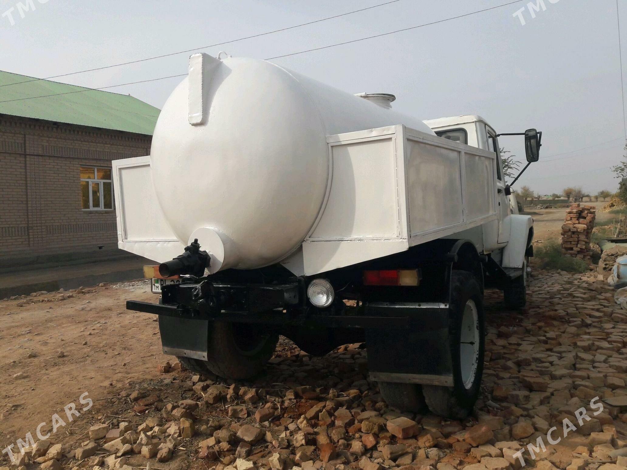 Gaz 53 1995 - 55 000 TMT - Akdepe - img 6